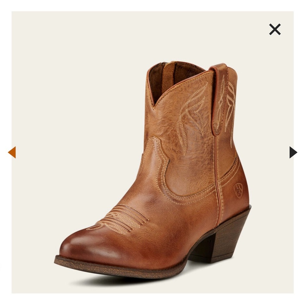 Ariat Darlin Western Boot